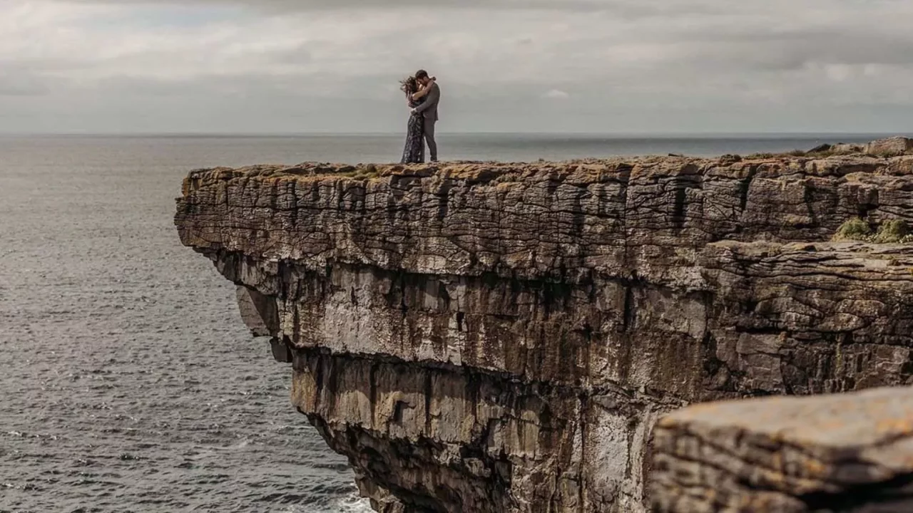 elope to ireland – elopement photography package