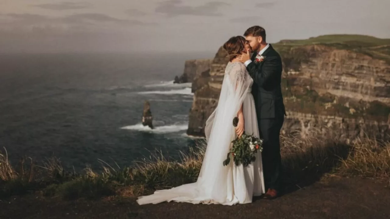 elope to ireland – ireland elopement wedding package