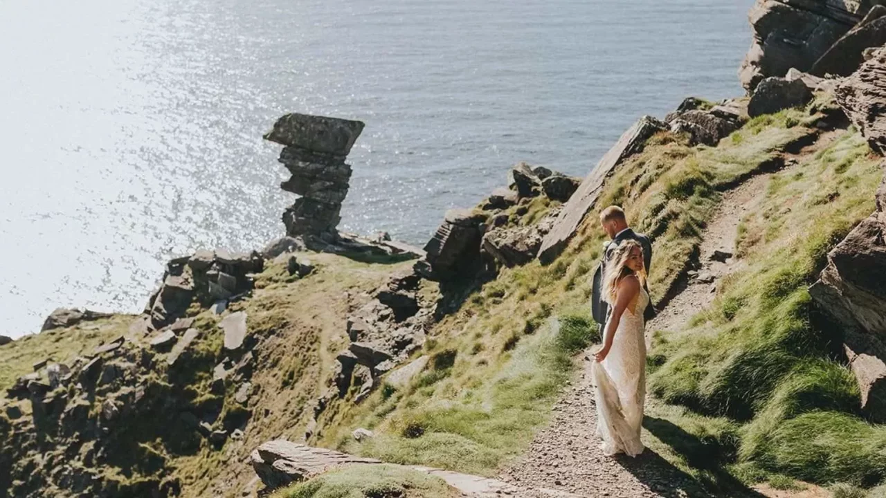 ireland elopement photographer