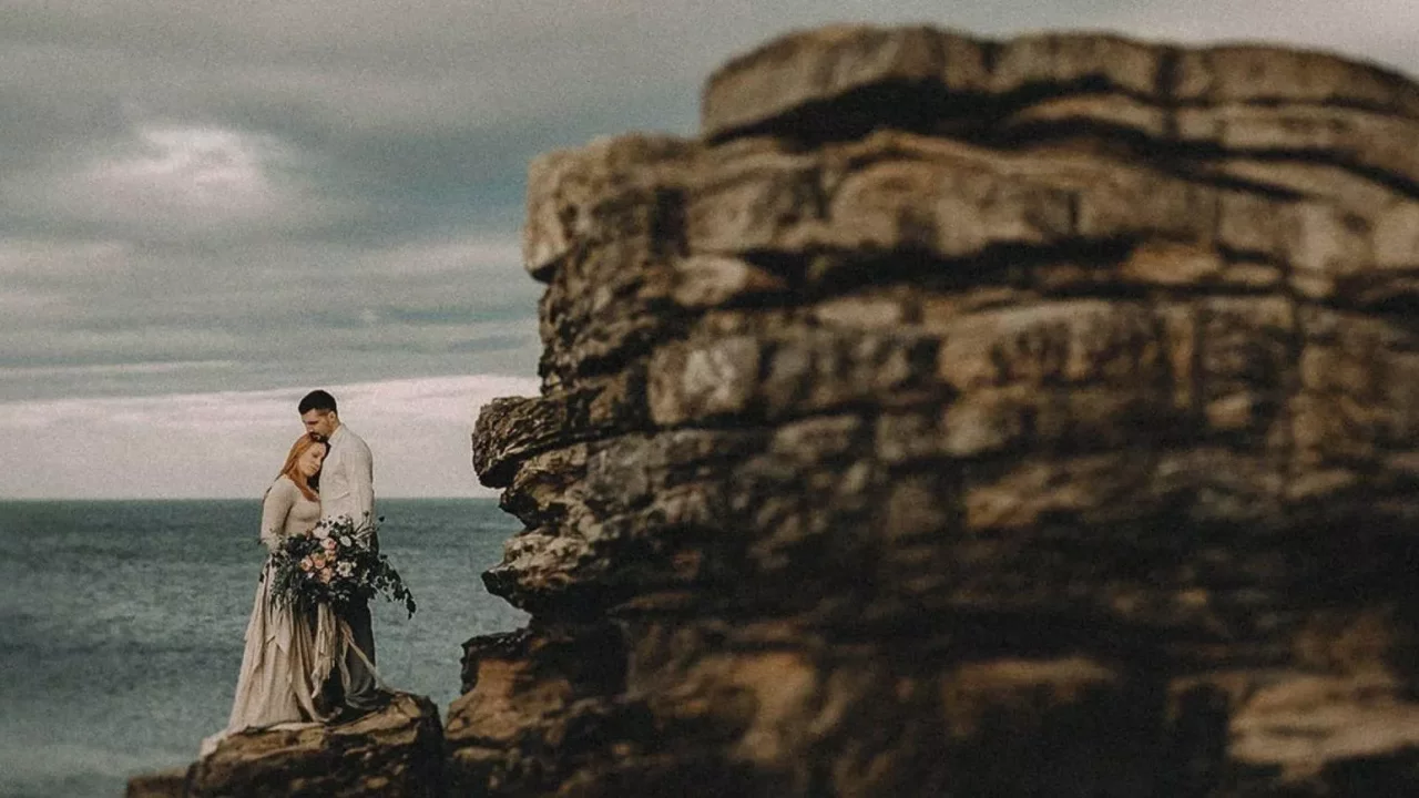 ireland elopement package – adventure wedding