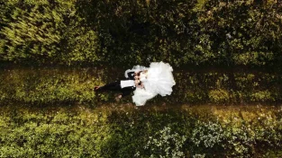 Mountain Elopement Wedding in Mexico - Photo and Video