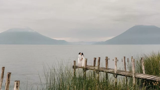 Guatemala Destination Wedding Adventure