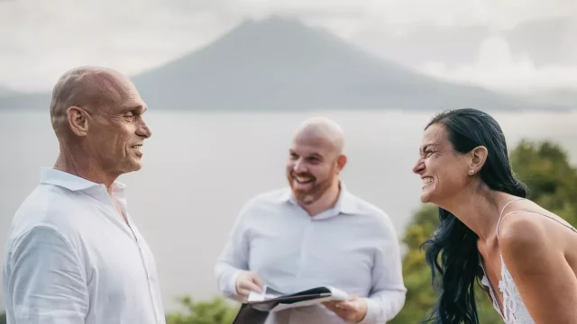 Guatemala Destination Wedding Adventure Package