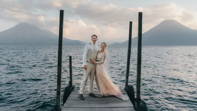 Guatemala Adventure Wedding Destination Package