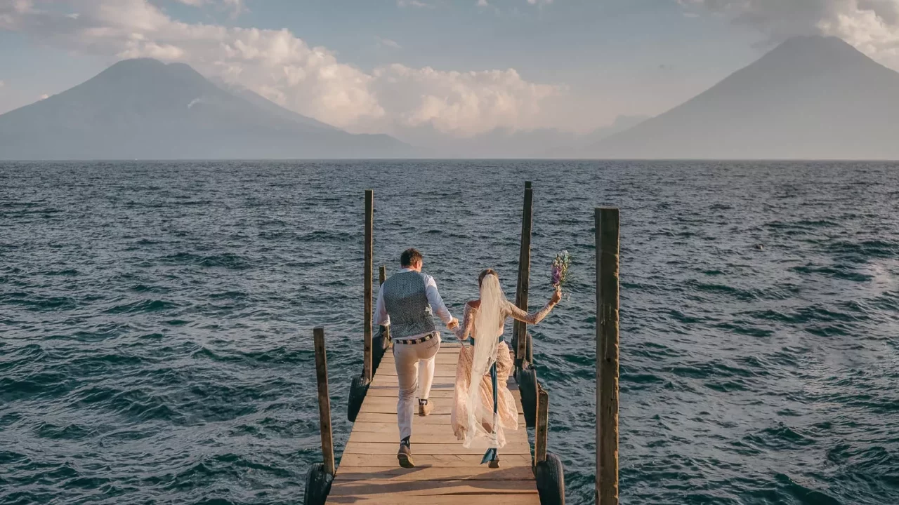 Guatemala Destination Wedding and Adventure Experience