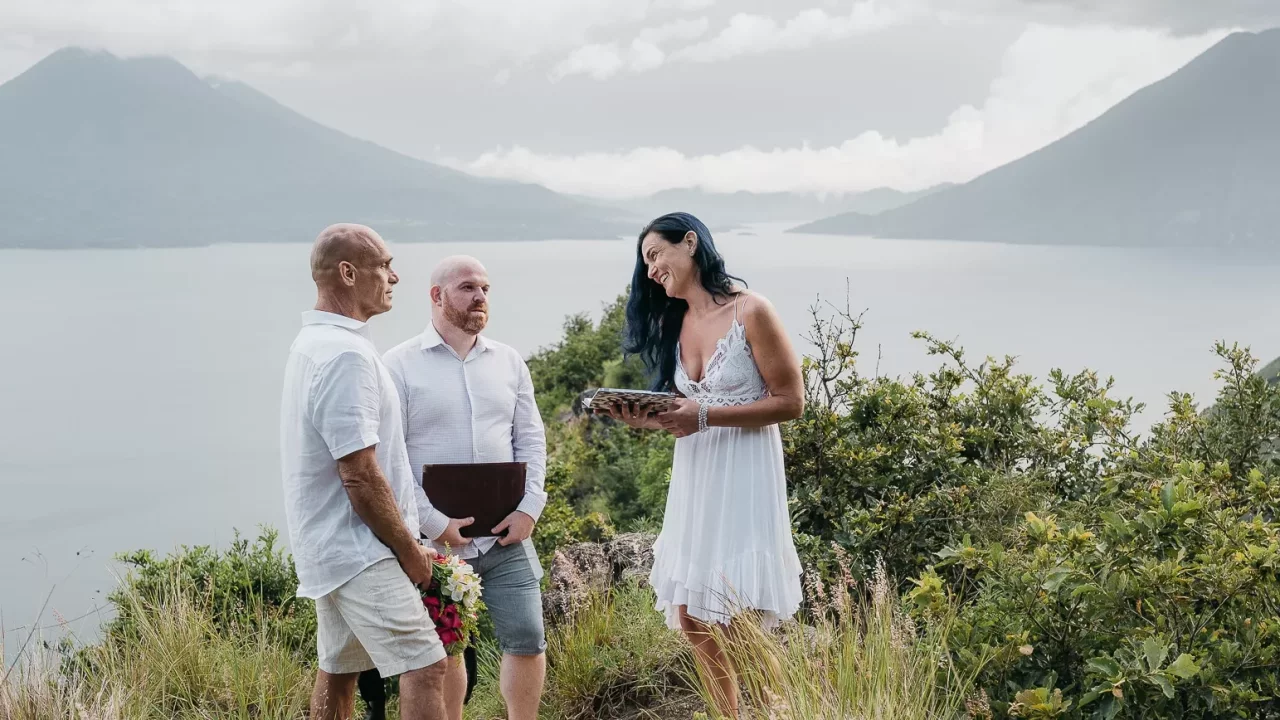 Adventure Wedding Package in Guatemala