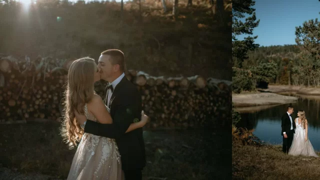 Hiking Wedding near Belgrade