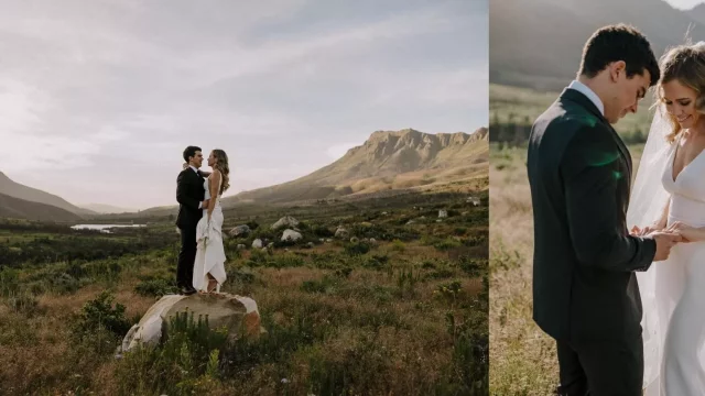 Elope to Cape Town