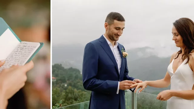 Portugal Elopement in Gêres