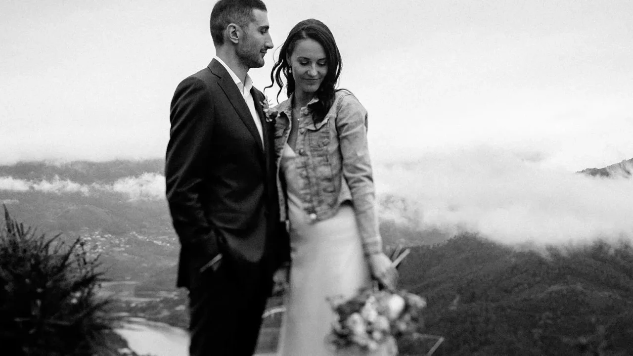 Portugal Elopement Wedding