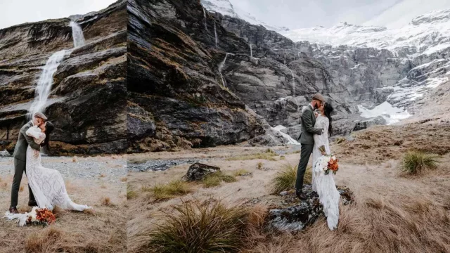 queenstown wedding elopement new zealand