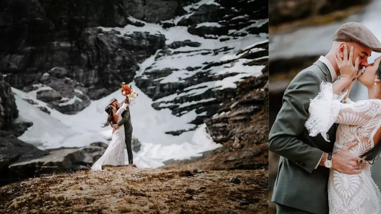 queenstown elopement wedding new zealand