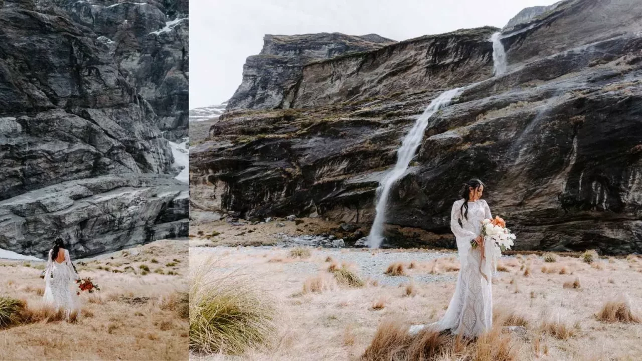 queenstown elopement package new zealand