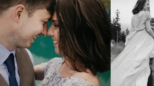 Austria Elopement - Ceremony, Boatride and Picnic at Lake Königssee