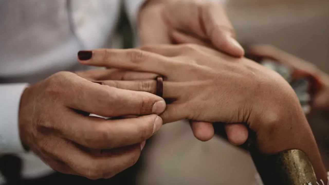 Adventure Bohemian Wedding