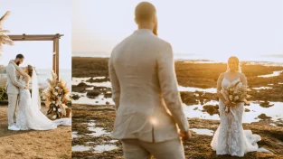 Elope to Bali | All-inclusive Wedding Package with Cliffside Ceremony