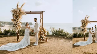 Elope to Bali | All-inclusive Wedding Package with Cliffside Ceremony