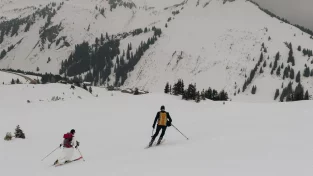 Winter Elopement with Skitour and Wellness | Austria