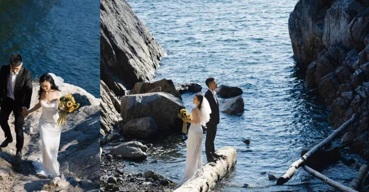 Vancouver Elopement Package | Canada