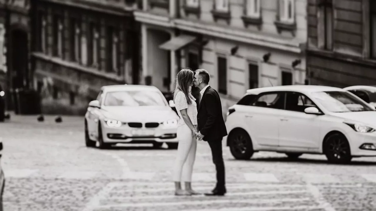 Croatia after wedding photoshoot tour