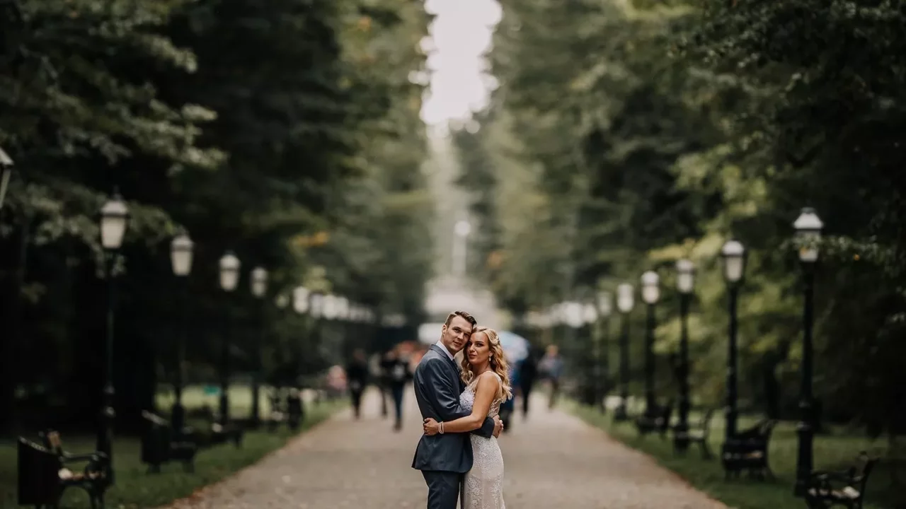 Romantic Croatia photoshoot