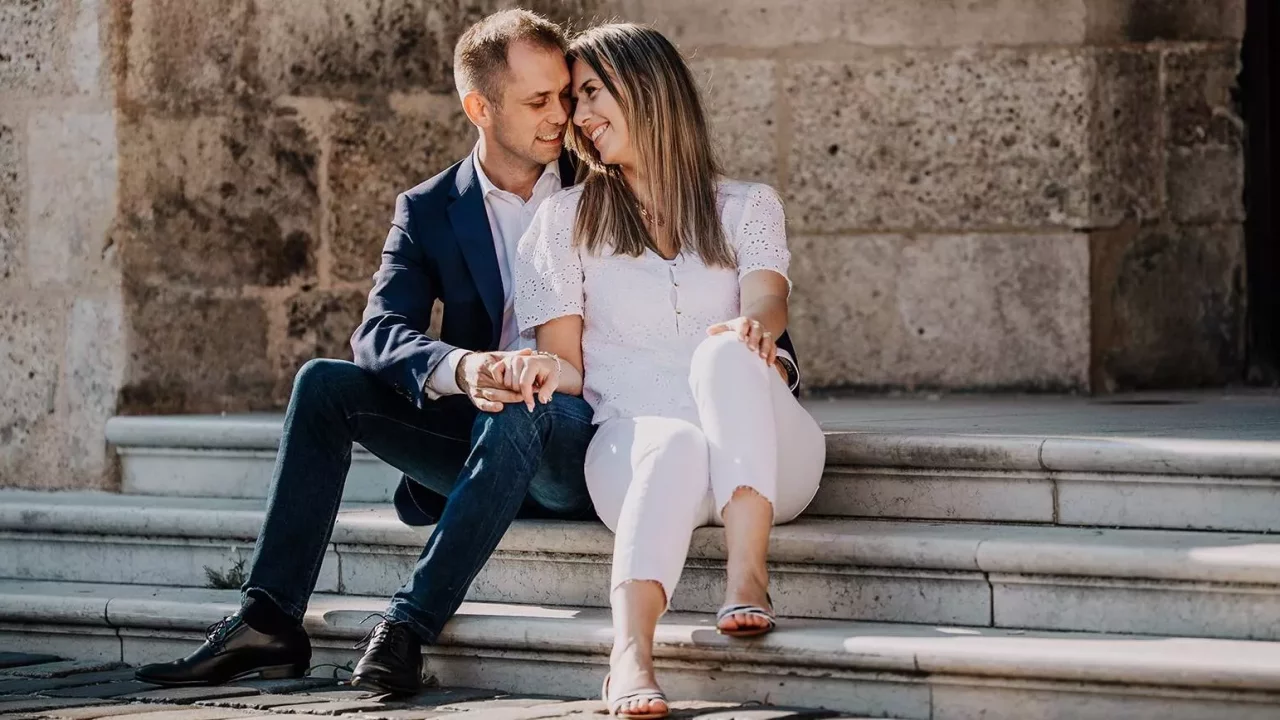 Croatia after wedding intimacy