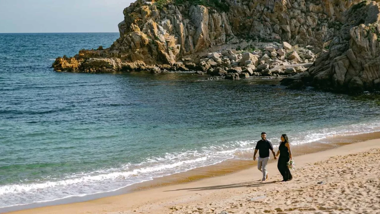 Elope to Spain’s Beaches