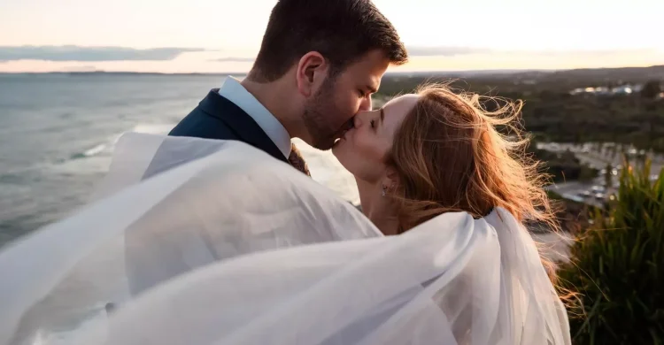 Destination Wedding in Australia | Byron Bay Elopement