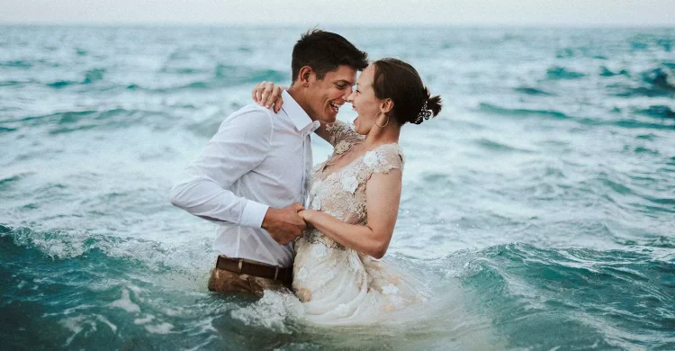 Sardinia Elopement Package | Italy