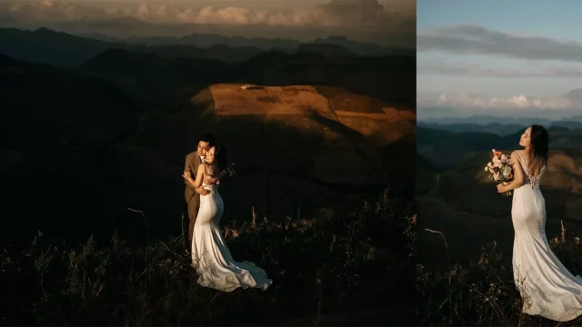 Mountain Elopement Wedding Package in Vietnam