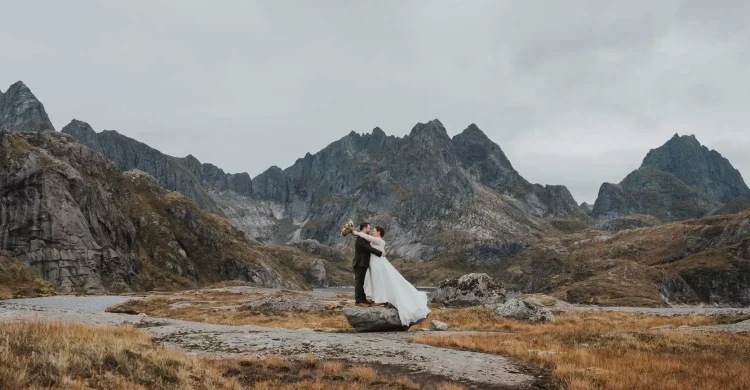 Lofoten Wedding Elopement | Norway