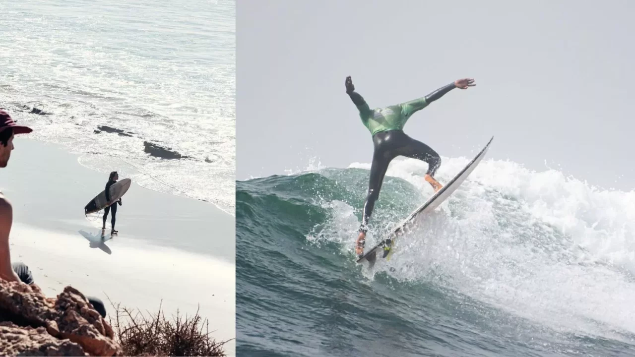 Morocco Beach Surfing Marocco Elopement Package