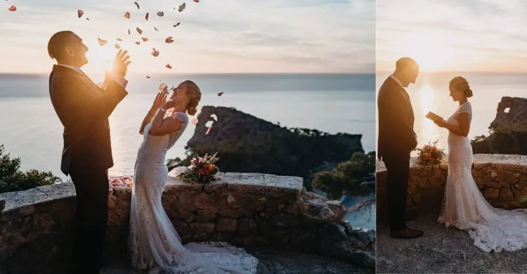 Mallorca Elopement Package - Spain