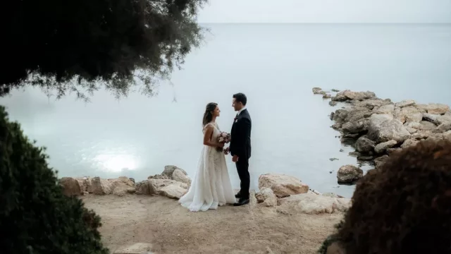 Adventure Cyprus Wedding Elopement