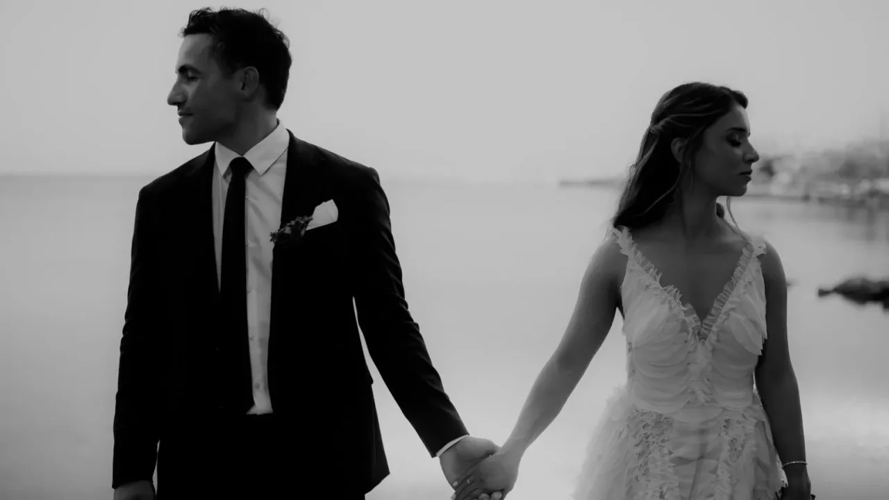Cyprus Wedding Ceremony Elopement