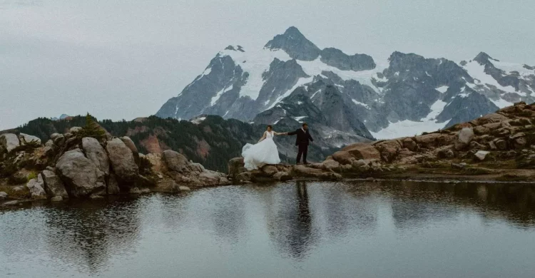 North Cascades Adventure Wedding | Washington