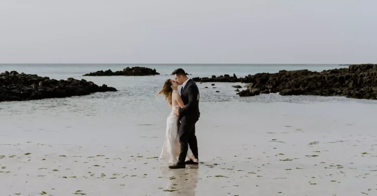 Jeju Wedding Elopement | South Korea