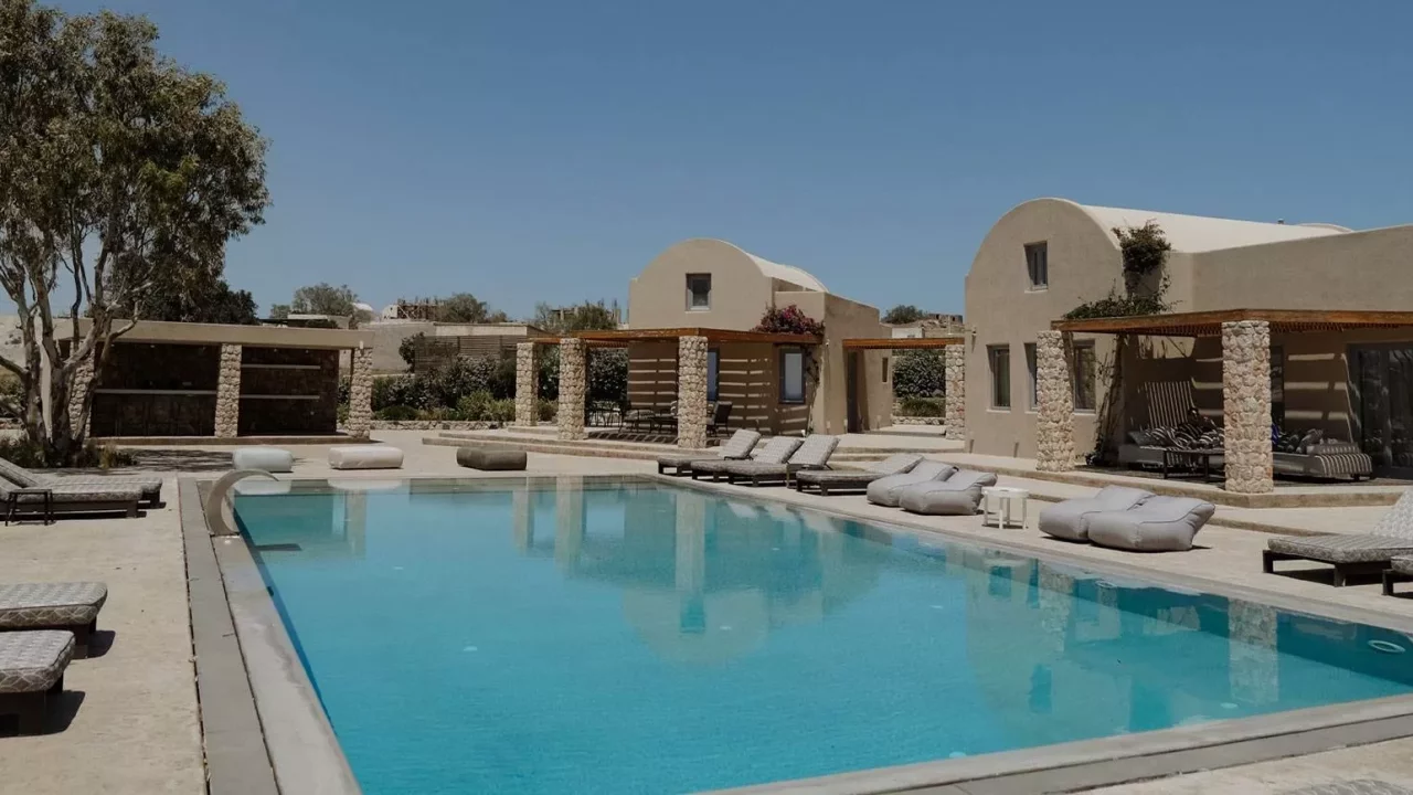 Santorini Wedding Package