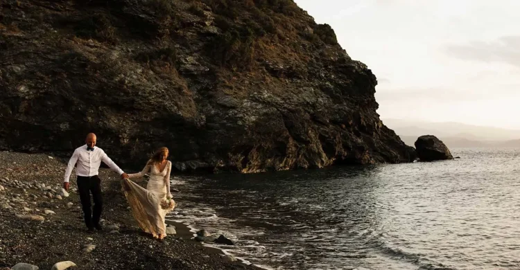 Corsica Wedding Elopement | France