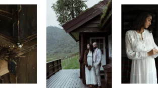 Get married in Norway | Intimate Destination Wedding