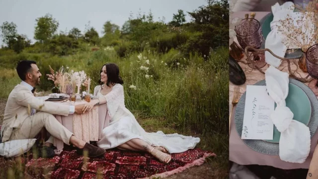 Elopement in Tuscany