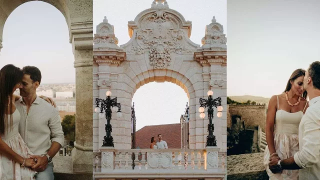 Get married in Budapest | Hungary Destination Wedding