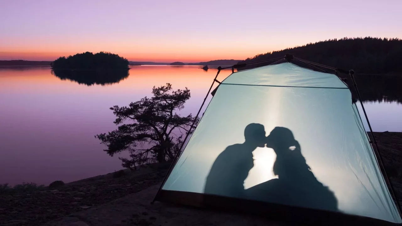 Intimate Elope in Sweden