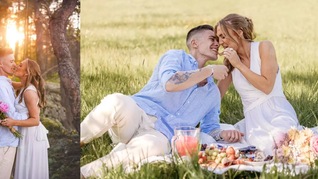 Adventure Canoe Wedding in Europe