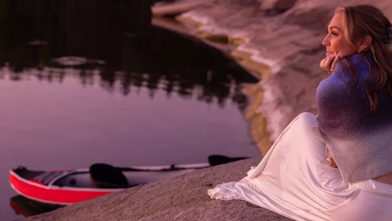 Destination Canoe Wedding in Europe