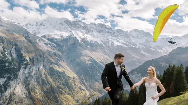 Elope to France | Chamonix Wedding in the French Alps