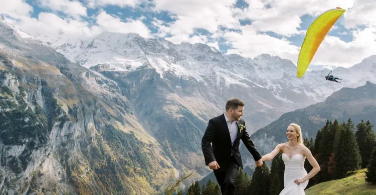 Elope to France | Chamonix Wedding in the French Alps