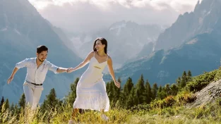 Elope to France | Chamonix Wedding in the French Alps