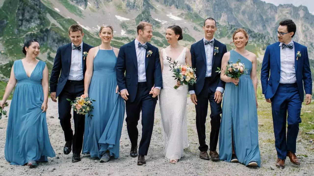 Chamonix Wedding Adventure
