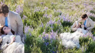 Alberta Elopement Package | Waterton Park Wedding